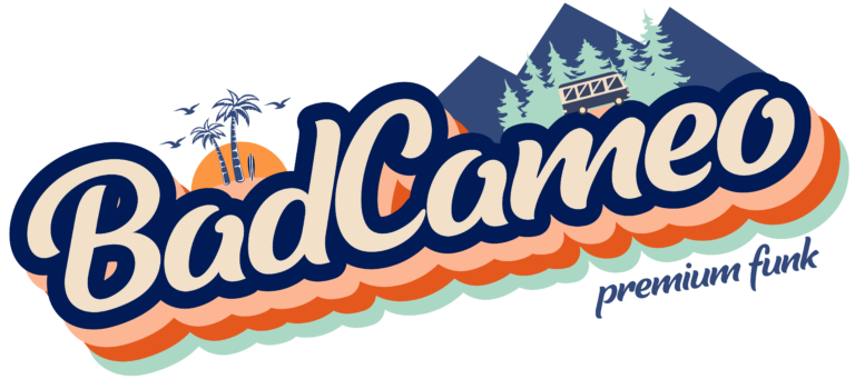 BadCameo logo