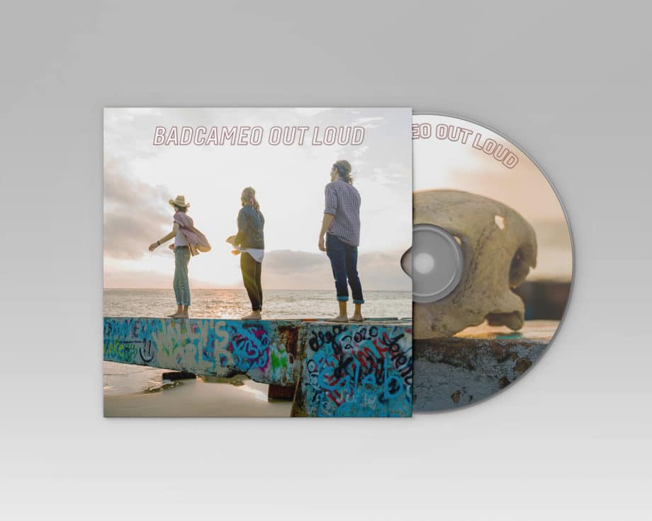 CD - BadCameo Out Loud