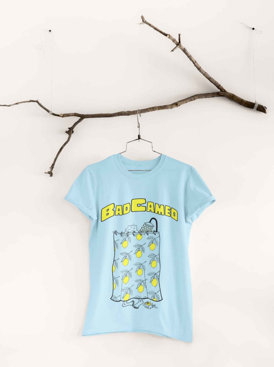 Blue Lemon T-Shirt