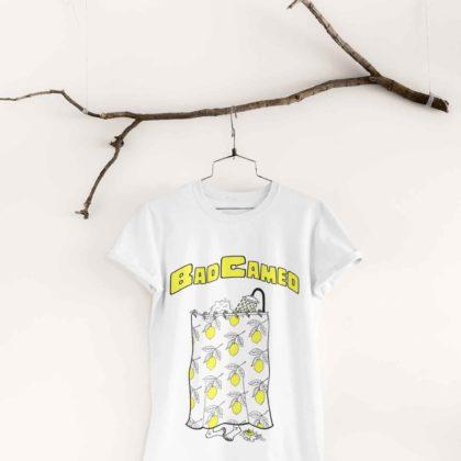 White Lemon T-Shirt