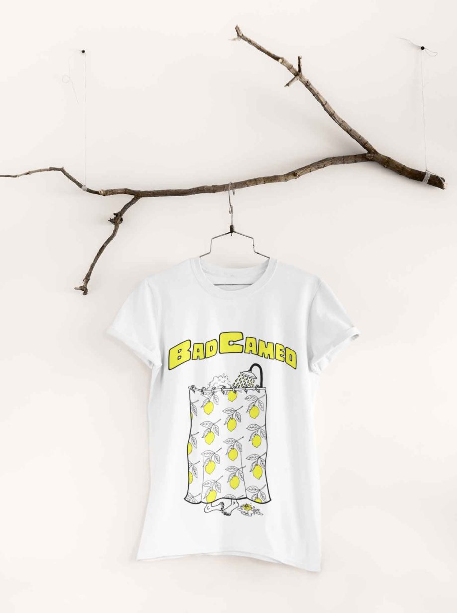 White Lemon T-Shirt